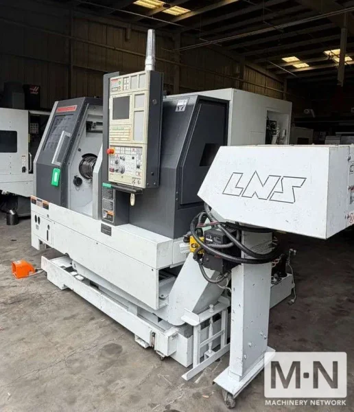 Mori Seiki Duraturn 2050 CNC Lathe, 2012