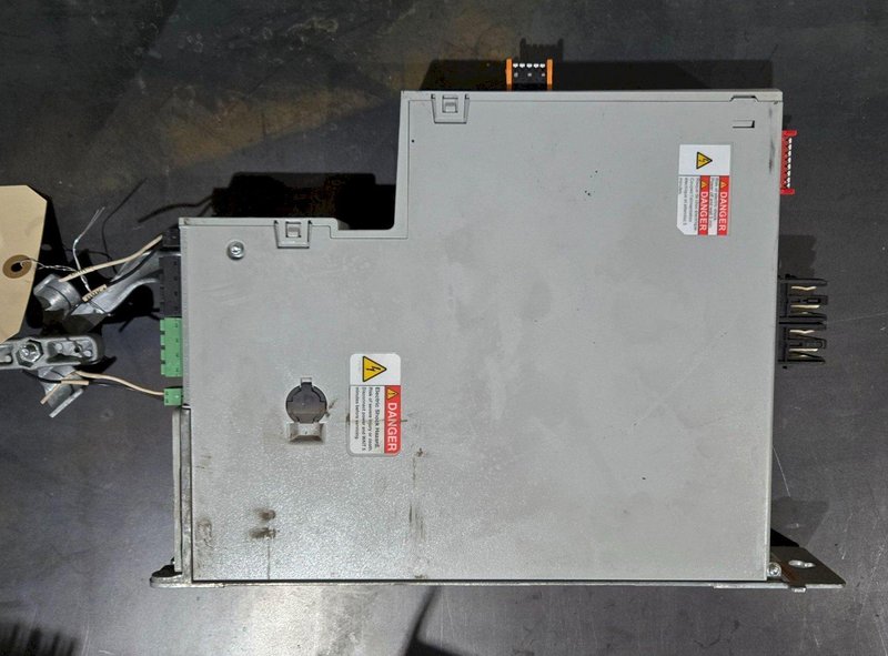 ALLEN BRADLEY 2198-D006-ERS4 DUAL AXIS INVERTER USED
