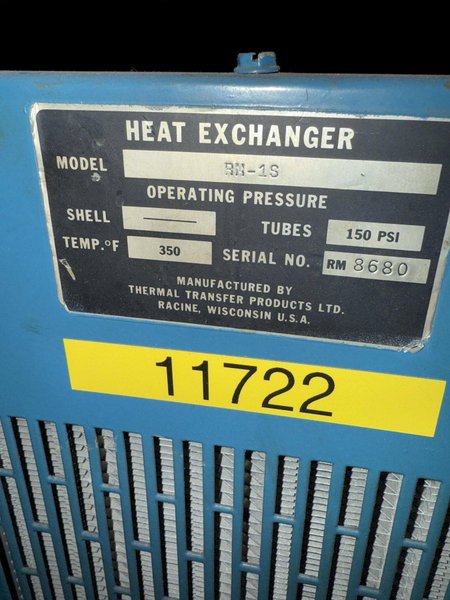 Miller Hydraulic Power Unit - 1.5 HP, 2500 PSI, 20 Gallons, 2.5 GPM