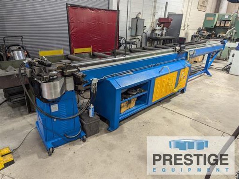 Ercolina NC Semiautomatic 030 Mandrel Bending Machine