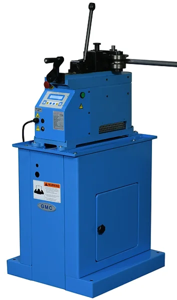 NEW GMC MODEL DB-60A HYDRAULIC ROTARY DRAW BENDER