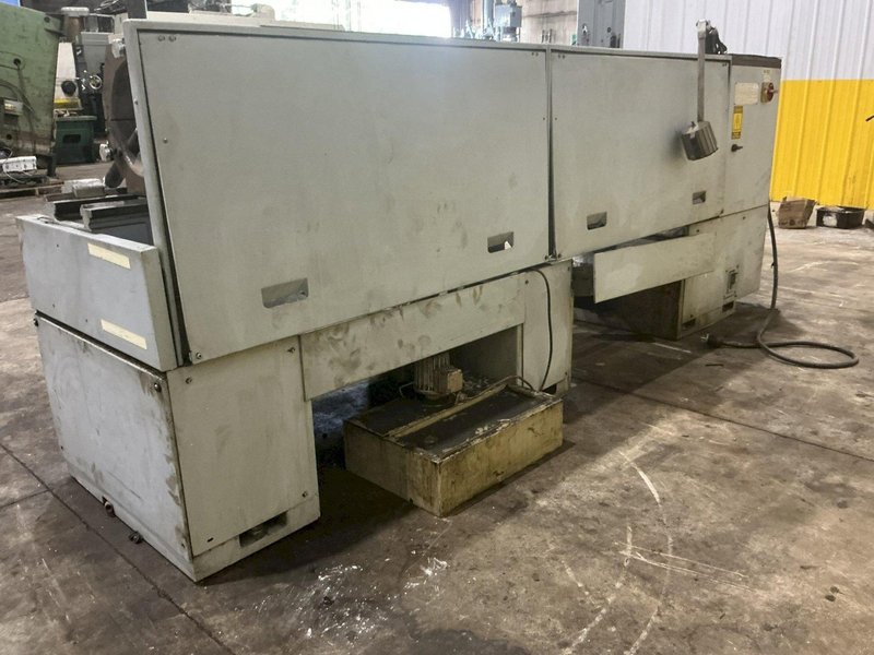 17" X 84" DOALL MODEL #16 ENGINE LATHE 2-5/8" HOLE: YOBRO #25681