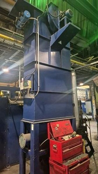 LANZINI #0104 BILLET COATER