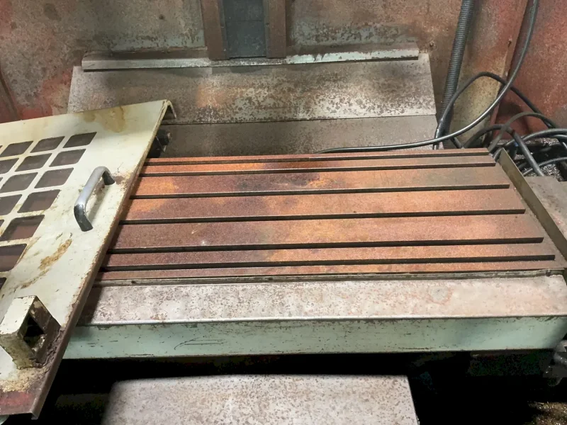 VIPER 18" X 47" HI-PERFORMANCE MACHINING CENTER  -  VMC-950