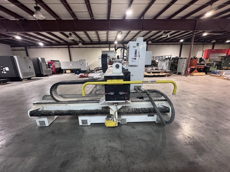 BBM EDS Fabcenter CNC Stone Fabrication Center with AlphaCam Software, 2025 – CNC Saw/Router FabCenter
