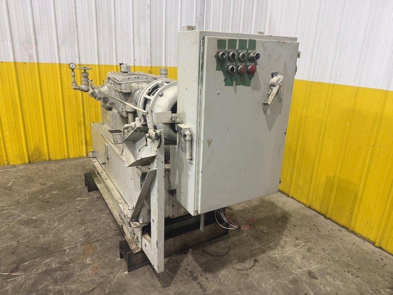 20 HP OILGEAR MODEL DHG-202506 HYDRAULIC PUMP POWER UNIT: YOBRO #25447
