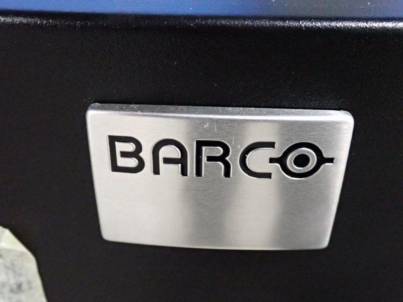 BARCO PROJECTOR  -  GALAXY 4K-23