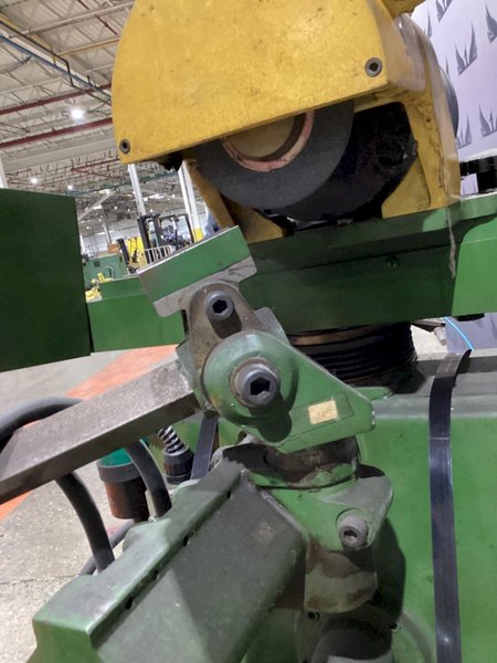 OLIVER P.T. DRILL GRINDER/SHARPENER USED