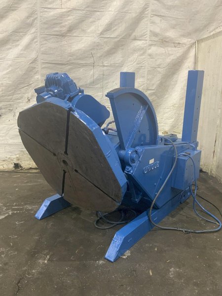 10,000 LBS UNIQUE WELDING POSITIONER: STOCK #66456