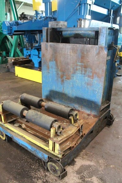 10,000 LBS WEAN COIL CAR: STOCK #56132