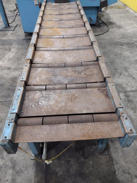 13" X 13" DOALL MODEL #C-3300NC FULLY AUTOMATIC HORIZONTAL BANDSAW: YOBRO #24442