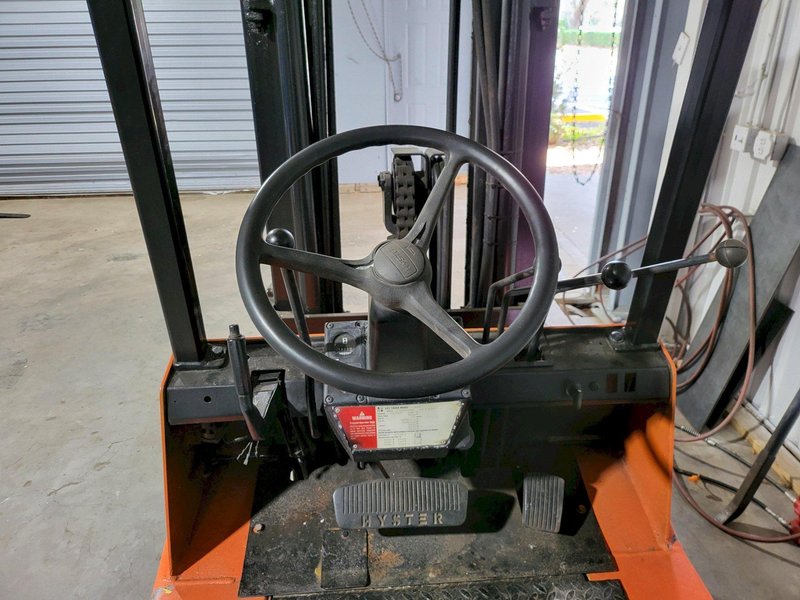 Hyster S60XL Forklift (#4917)