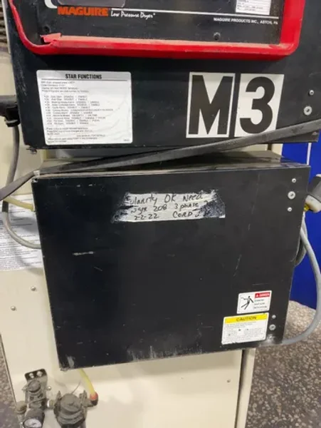 MAGUIRE PRODUCTS INC LOW PRESSURE DRYER   -  LPD.3GD2