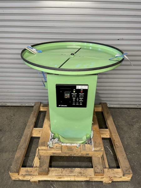 Coil-Master Model  SR-W70 Wire Payoff