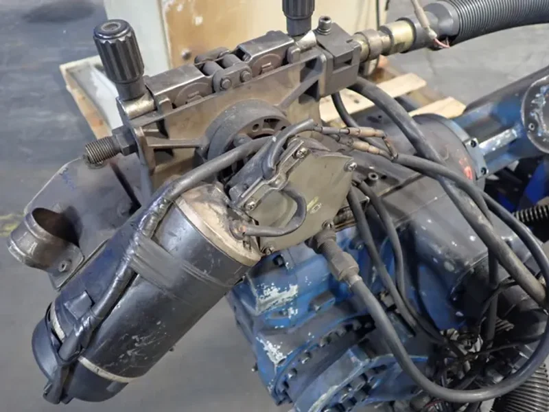 MOTOMAN / YASKAWA ELECTRIC 2.0KVA ROBOT  -  MH6