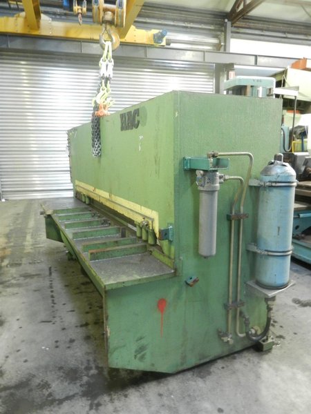 Haco HS - 2500 x 8 mm