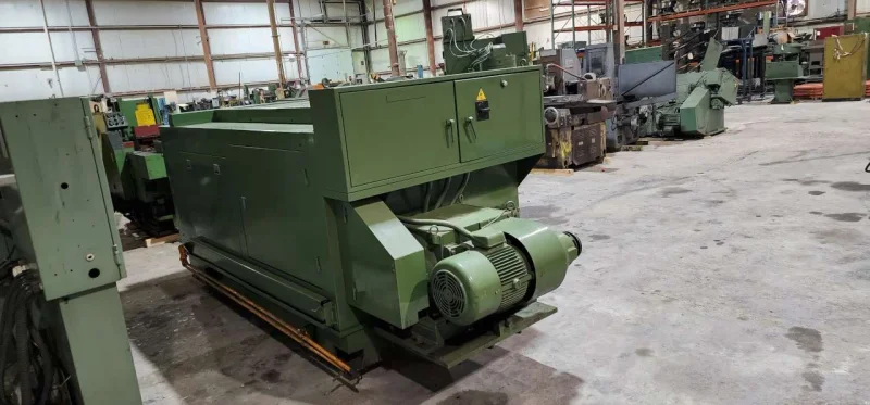 6mm Asahi Okuma RH-60 2 Die 3 Blow Header