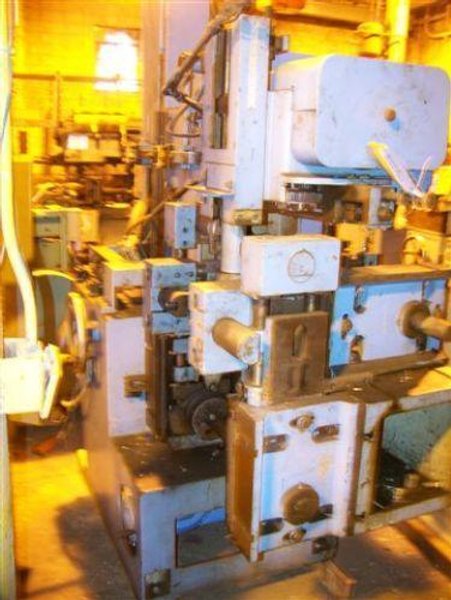 SLEEPER &amp; HARTLEY # 2 SERIES 732 WIRE SPRING TORSION COILER