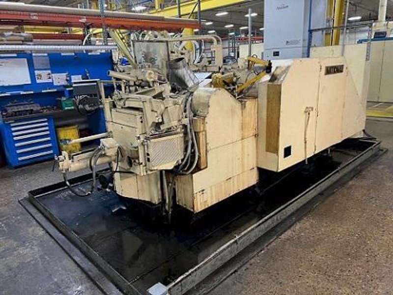 3/8&quot; NATIONAL MODEL 6L4 4 DIE HIGH SPEED LONG STROKE BOLTMAKER