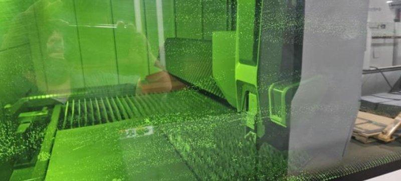 2018 Bystronic Bystar 4020 Fiber Laser (#5458)