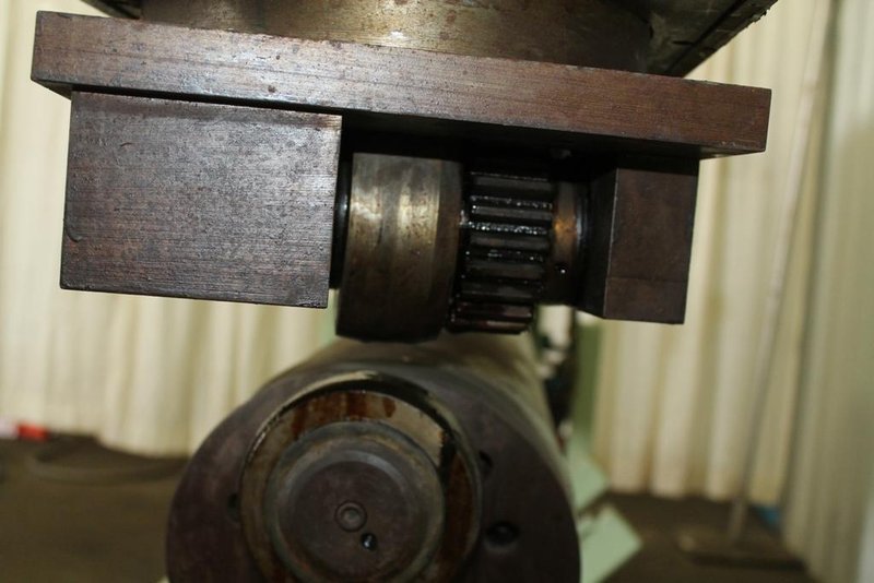 68&#039; GMA PLANISHER: STOCK 62306