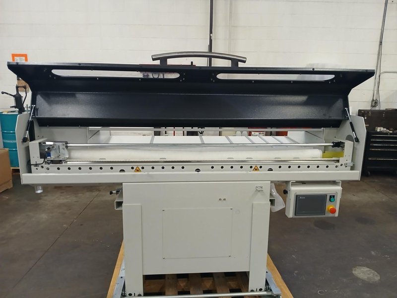 Edge Technologies Rebel 80 Barfeeder, 2023 – Never Used!