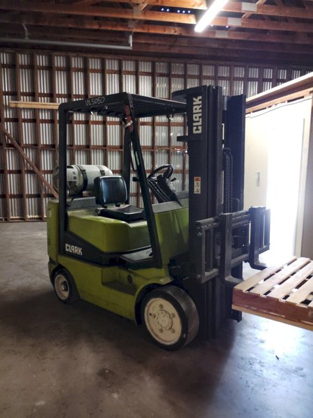 1998 Clark CGC20 Forklift (#5952)