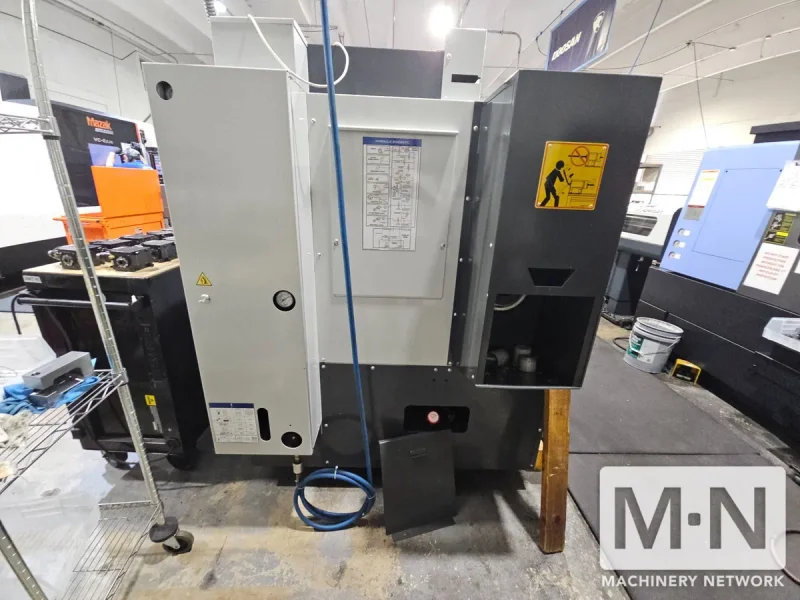 HAAS ST-15Y CNC Lathe, 2023 - Low Hours!