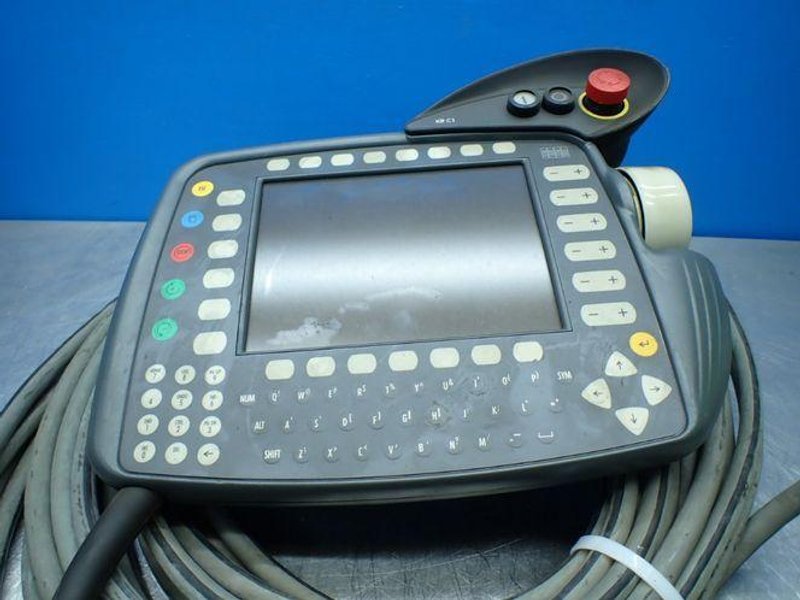 KUKA ROBOTER TEACH PENDANT  -  00-106-198