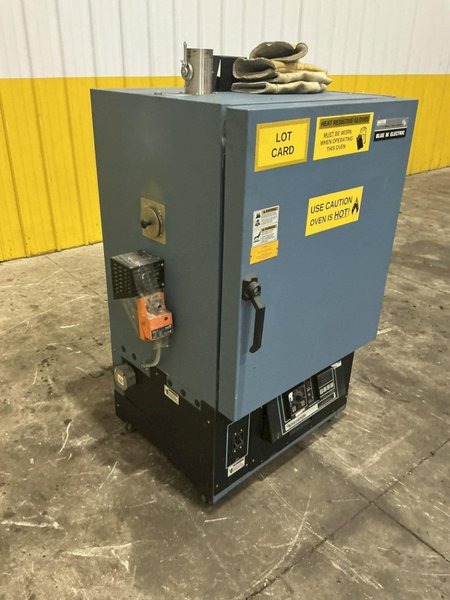 16" x 16" x 16" BLUE M MODEL #CC-02W-P-B-HP CONVECTION LAB OVEN: YOBRO #25842