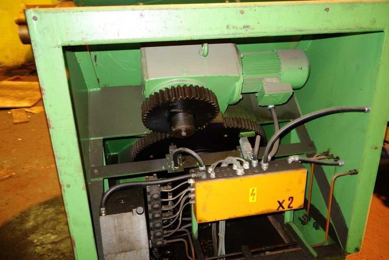 4,000# x 10" Georg Uncoiler STOCK# 4274