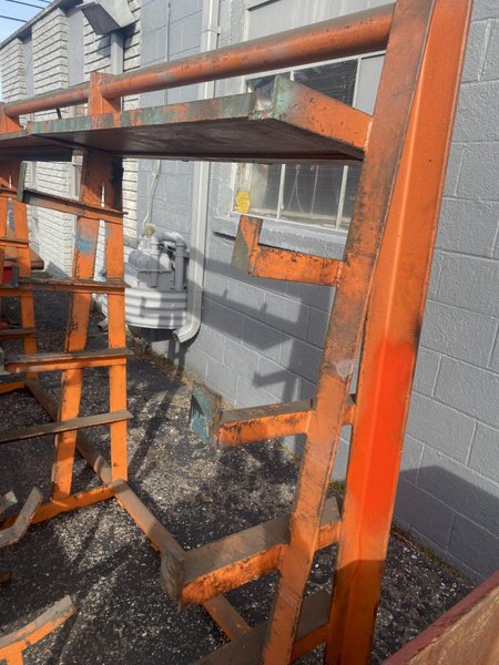 METAL STEEL: STOCK #18240