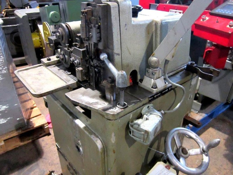 Schenker KA-1B Staple Machine