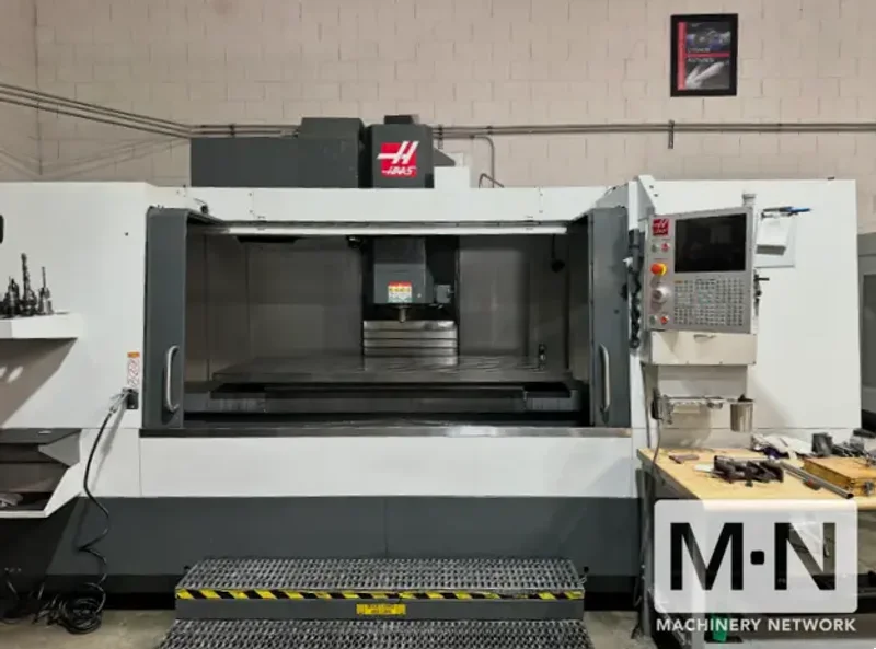 HAAS VF-9/40 CNC Vertical Machining Center, 2021