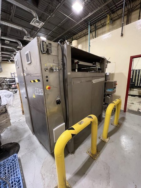 Viking Masek SA600 Sachet Machine – 2018 – Multi-Lane Powder &amp; Liquid Packaging System