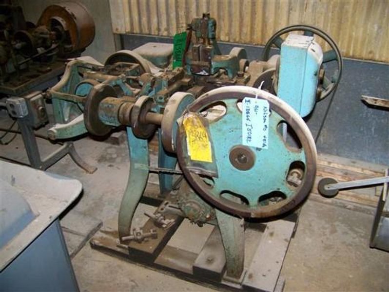 BAIRD # 1 FOUR-SLIDE WIRE FORMER