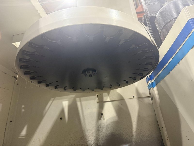 1997 Fadal VMC 4020AHT CNC Vertical Machining Center For Sale
