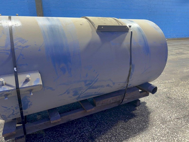 38” X 72” DUST COLLECTOR