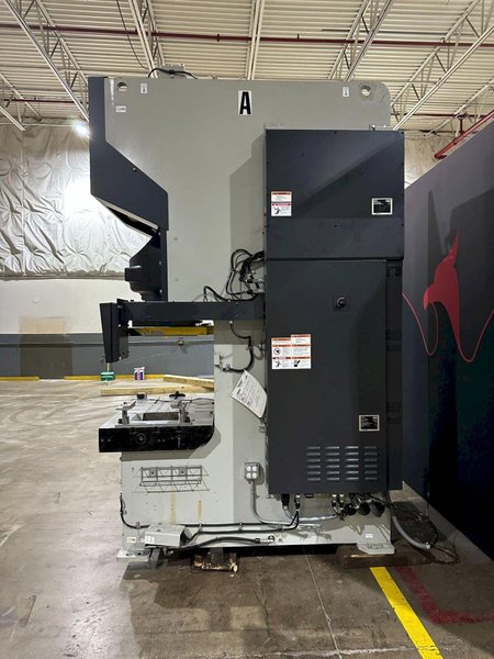 165 TON KOMATSU MODEL #H1F150-2 GAP FRAME SERVO PRESS, NEW IN 2020: YOBRO #24058