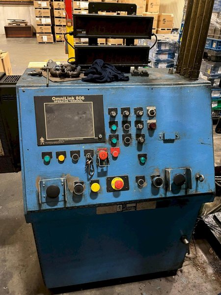 250 Ton Minster Press