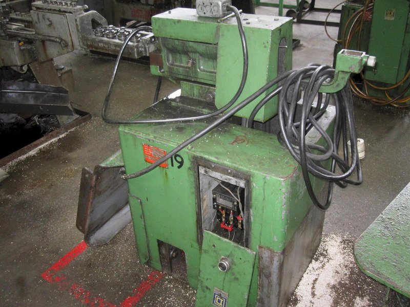 Nilson Model #3 Rotary Arbor Straightener