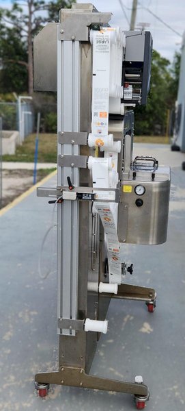 Bandall's BA23-20 Stand Alone 75mm &amp; Novex PEM Thermal Printer - Conversion Kit to 48mm