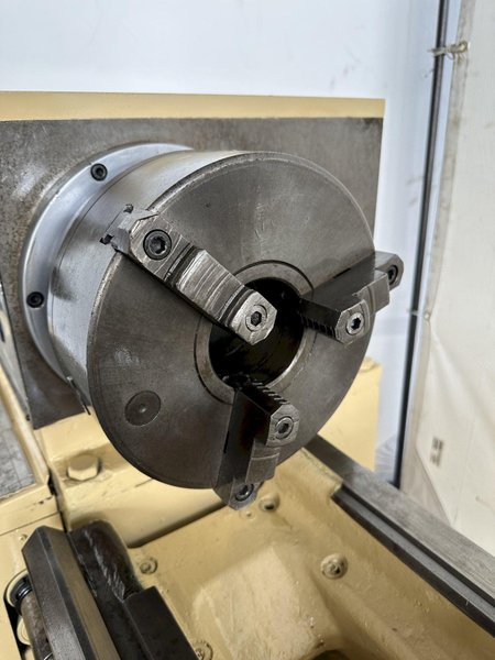 16&quot; X 60&quot; JET MODEL 1660-3PGH ENGINE LATHE. STOCK # 0641323.