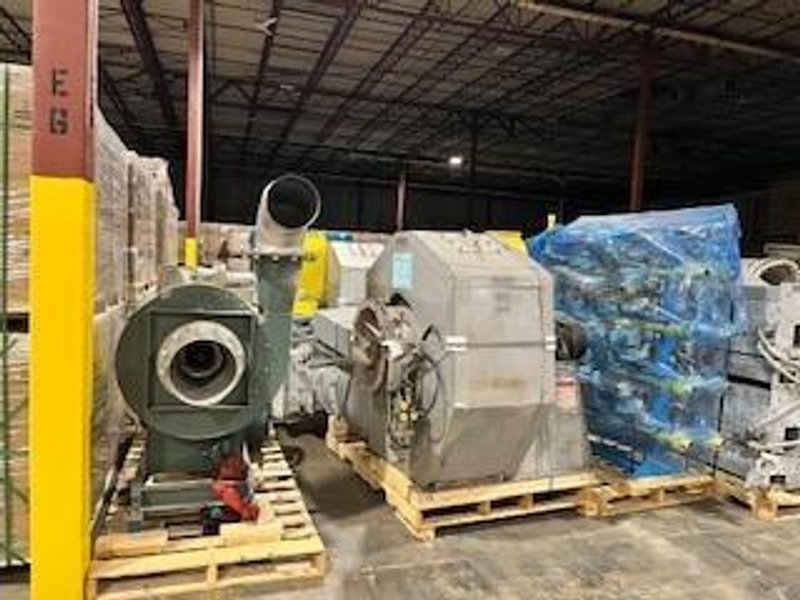 Valmet Pilot Paper Coating Line – Never Used, Ideal for R&amp;D or Prototyping