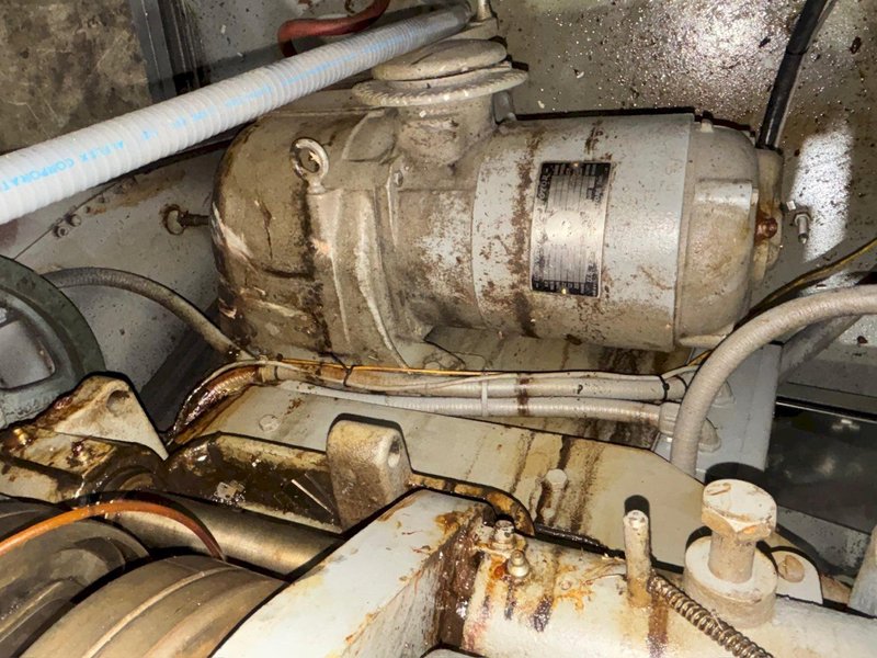 US BAIRD #11 WIRE FORMING MULTISLIDE MACHINE: YOBRO #24429