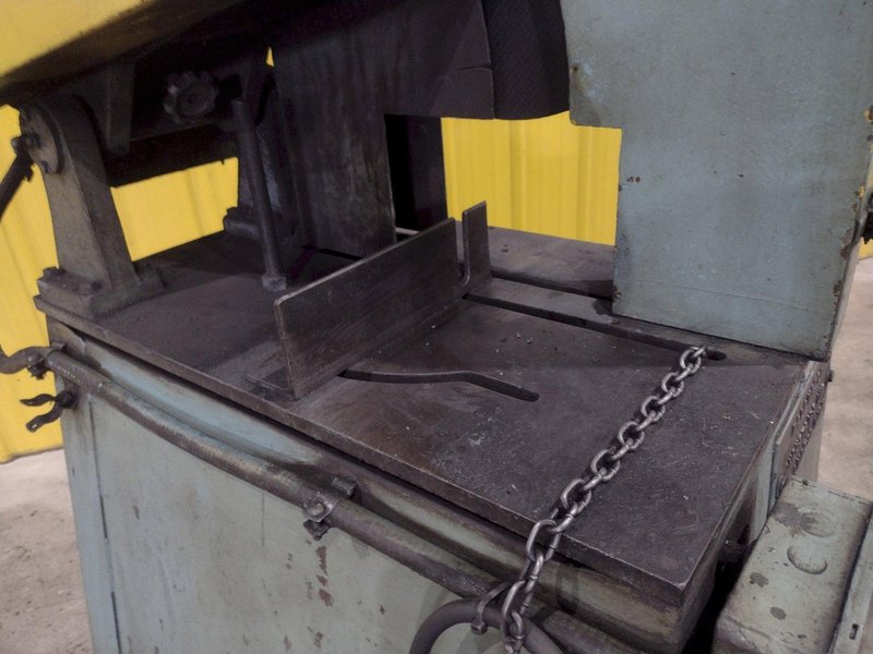 18&quot; X 10 HP KALAMAZOO INDUSTRIES MODEL #K16-18 ABRASIVE CUT-OFF CHOP SAW: YOBRO #23862