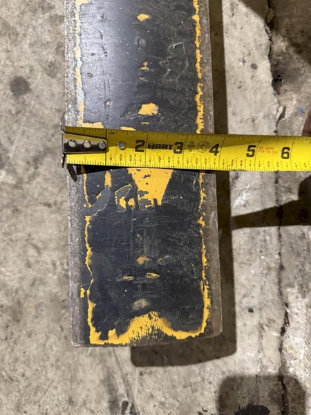 1,000 LBS CALDWELL MODEL PS-CH COIL LIFTING C-HOOK: YOBRO #25943