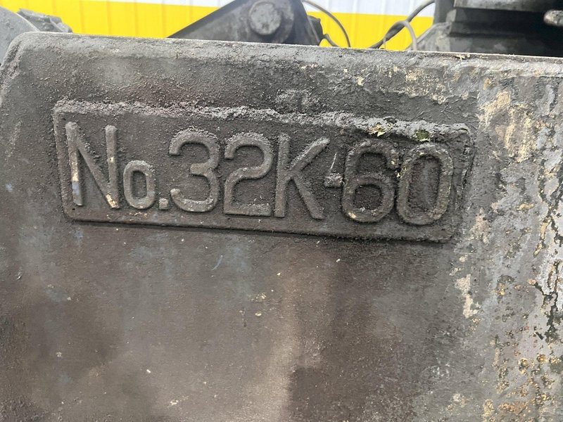 60" X 75 HP BLANCHARD MODEL #32K-60 WET BASE ROTARY SURFACE GRINDER: STOCK #22367