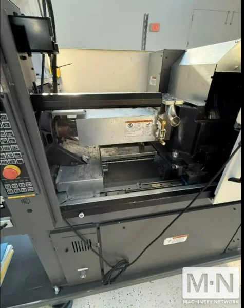 55 TON 1.9 OZ MILACRON MODEL ALPHA S50iA ROBOSHOT INJECTION MOLDING MACHINE MFG 2015