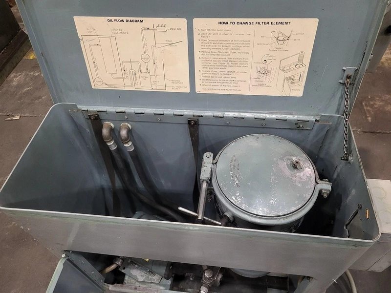 Sunnen Hone MBB-1680, Power Stroke, Lots of Tooling and Stones